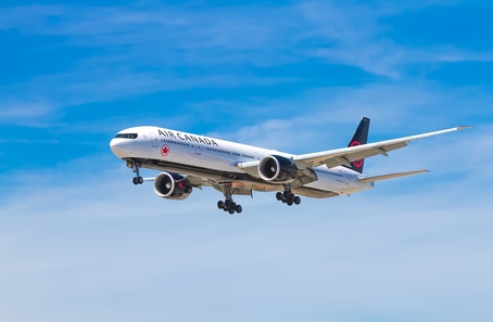 Image of a plane